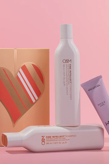 O&M the gift of volume holiday pack