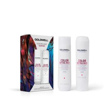 Goldwell Color Brilliance Glam Duo Extra Rich