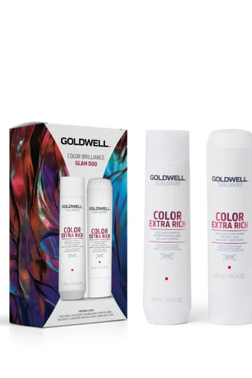 Goldwell Color Brilliance Glam Duo Extra Rich