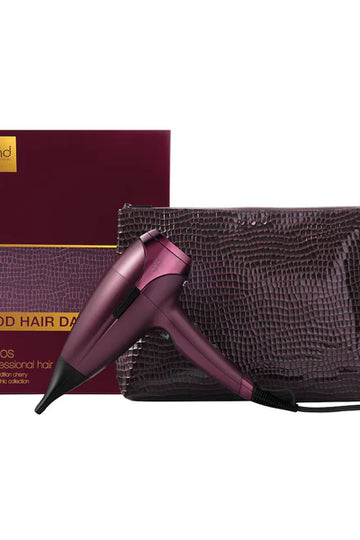 Helios Hair Dryer Limited Edition Cherry