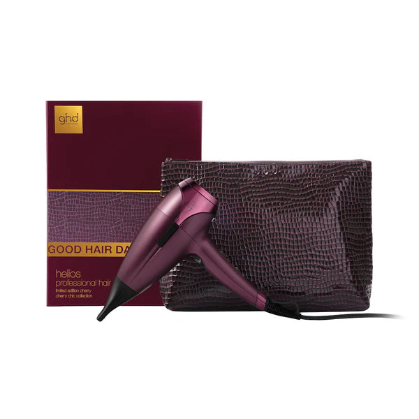 Helios Hair Dryer Limited Edition Cherry