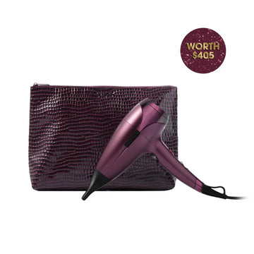 Helios Hair Dryer Limited Edition Cherry