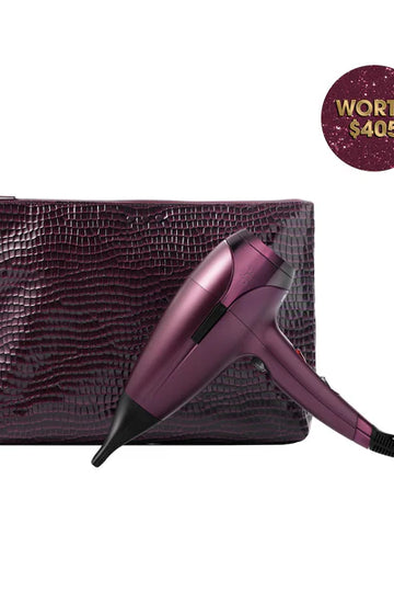 Helios Hair Dryer Limited Edition Cherry