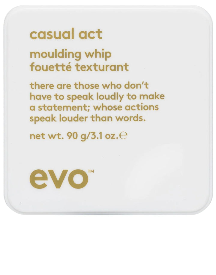 evo style casual act moulding whip 90g