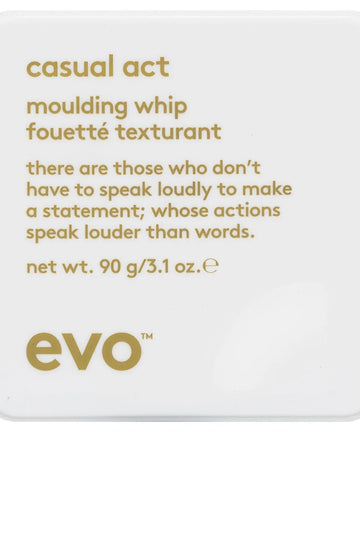 evo style casual act moulding whip 90g