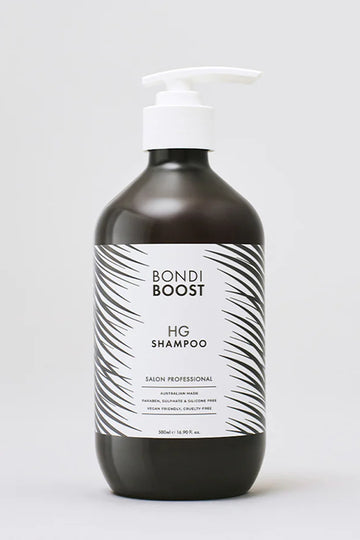 HG SHAMPOO