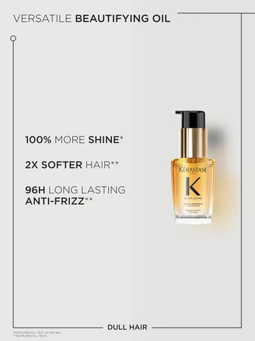 Elixir Ultime L'Huile Originale Hair Oil