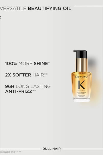 Elixir Ultime L'Huile Originale Hair Oil