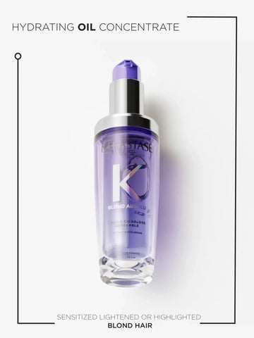 Blond Absolu Cicagloss Hair Oil