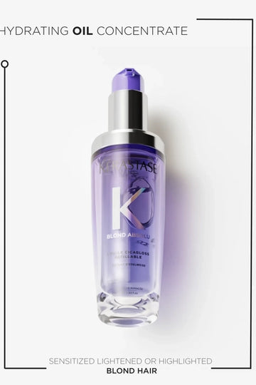 Blond Absolu Cicagloss Hair Oil
