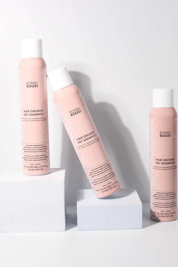 Hair Growth Dry Shampoo