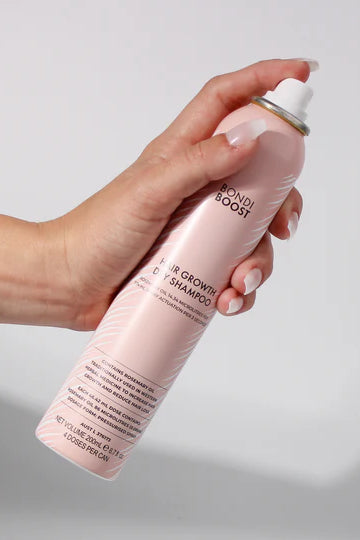 Hair Growth Dry Shampoo