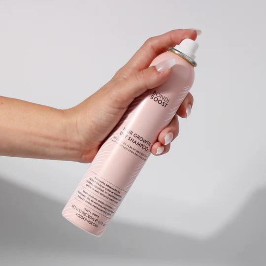 Hair Growth Dry Shampoo