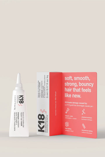 K18 Leave-In Molecular Repair Mask 5ml