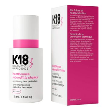 K18 Heatbounce Conditioning Heat Protectant Spray