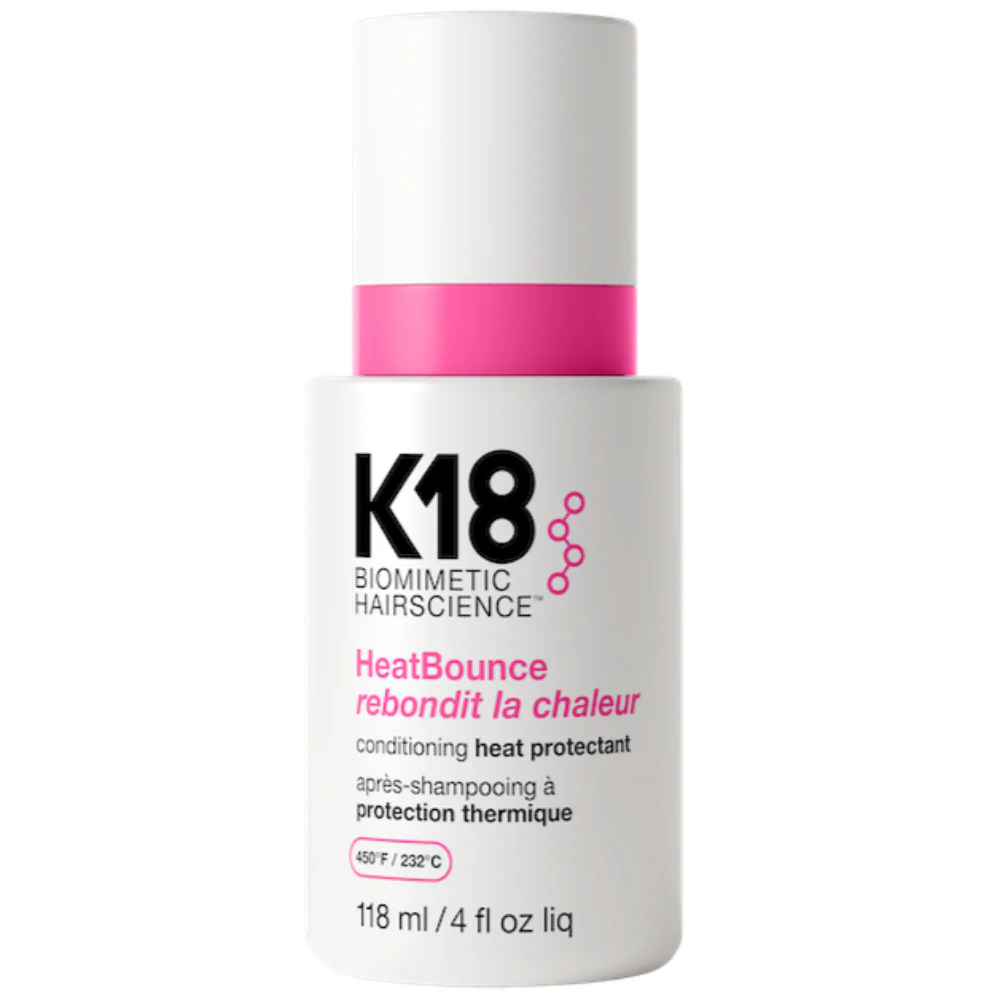 K18 Heatbounce Conditioning Heat Protectant Spray
