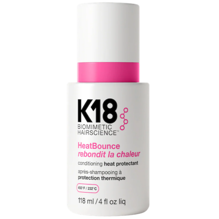 K18 Heatbounce Conditioning Heat Protectant Spray
