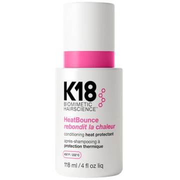 K18 Heatbounce Conditioning Heat Protectant Spray