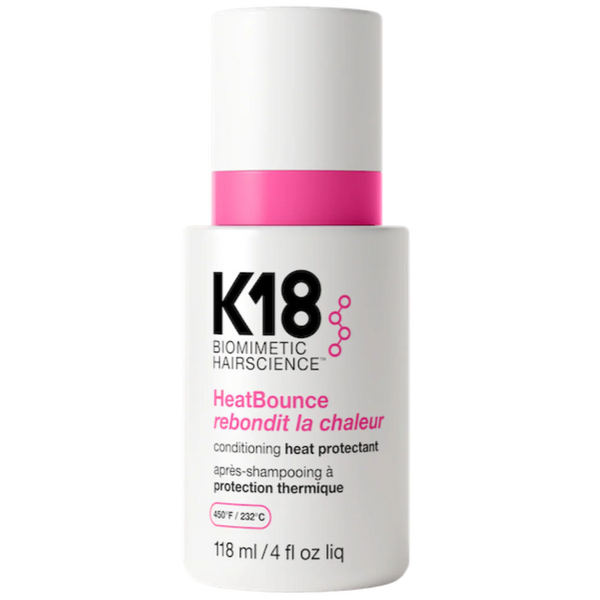 K18 Heatbounce Conditioning Heat Protectant Spray