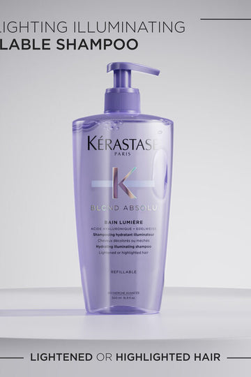 Kérastase Blond Absolu Lumière Shampoo Refillable 500 ML