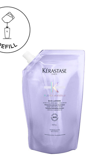 Kérastase Blond Absolu Lumière Shampoo Refillable 500 ML