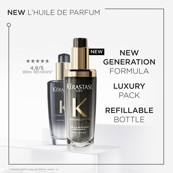 Chronologiste L'Huile Refillable Hair Oil Refillable 75ML