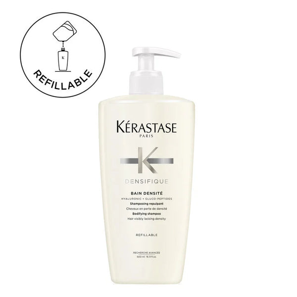 Bain Densité Shampoo Refillable Duo 500ML