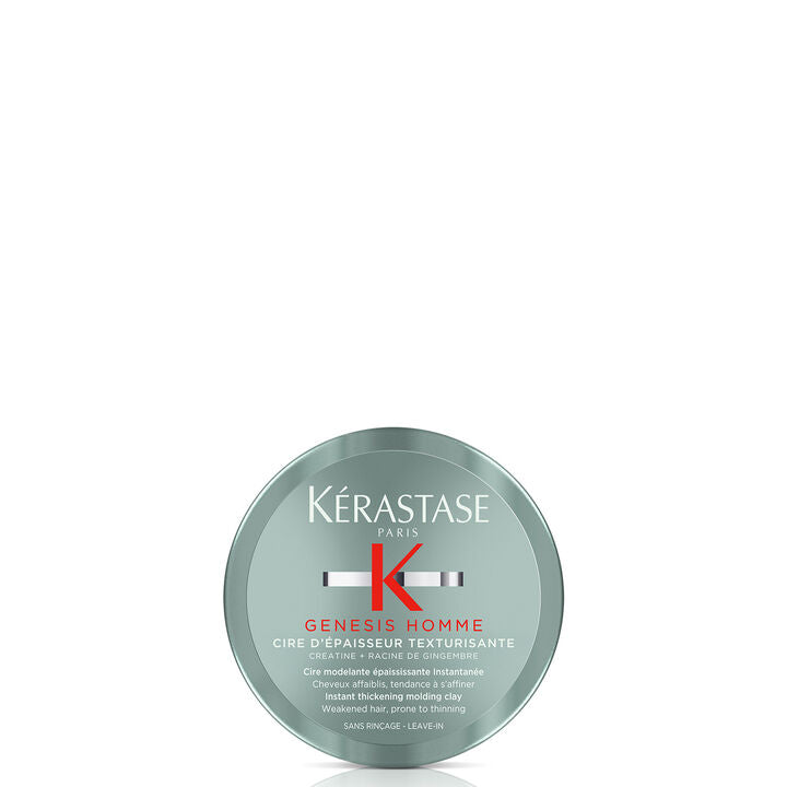 GENESIS HOMME TEXTURISANTE THICKENING CLAY FOR MEN
