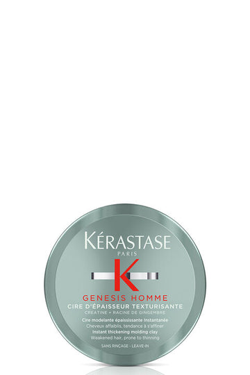 GENESIS HOMME TEXTURISANTE THICKENING CLAY FOR MEN