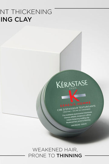 GENESIS HOMME TEXTURISANTE THICKENING CLAY FOR MEN