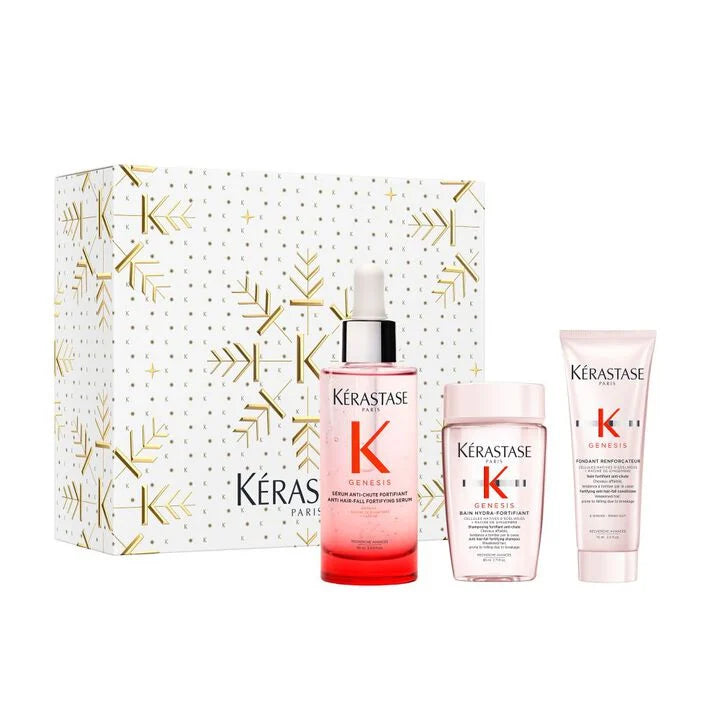 KÉRASTASE GENESIS SERUM HOLIDAY SET