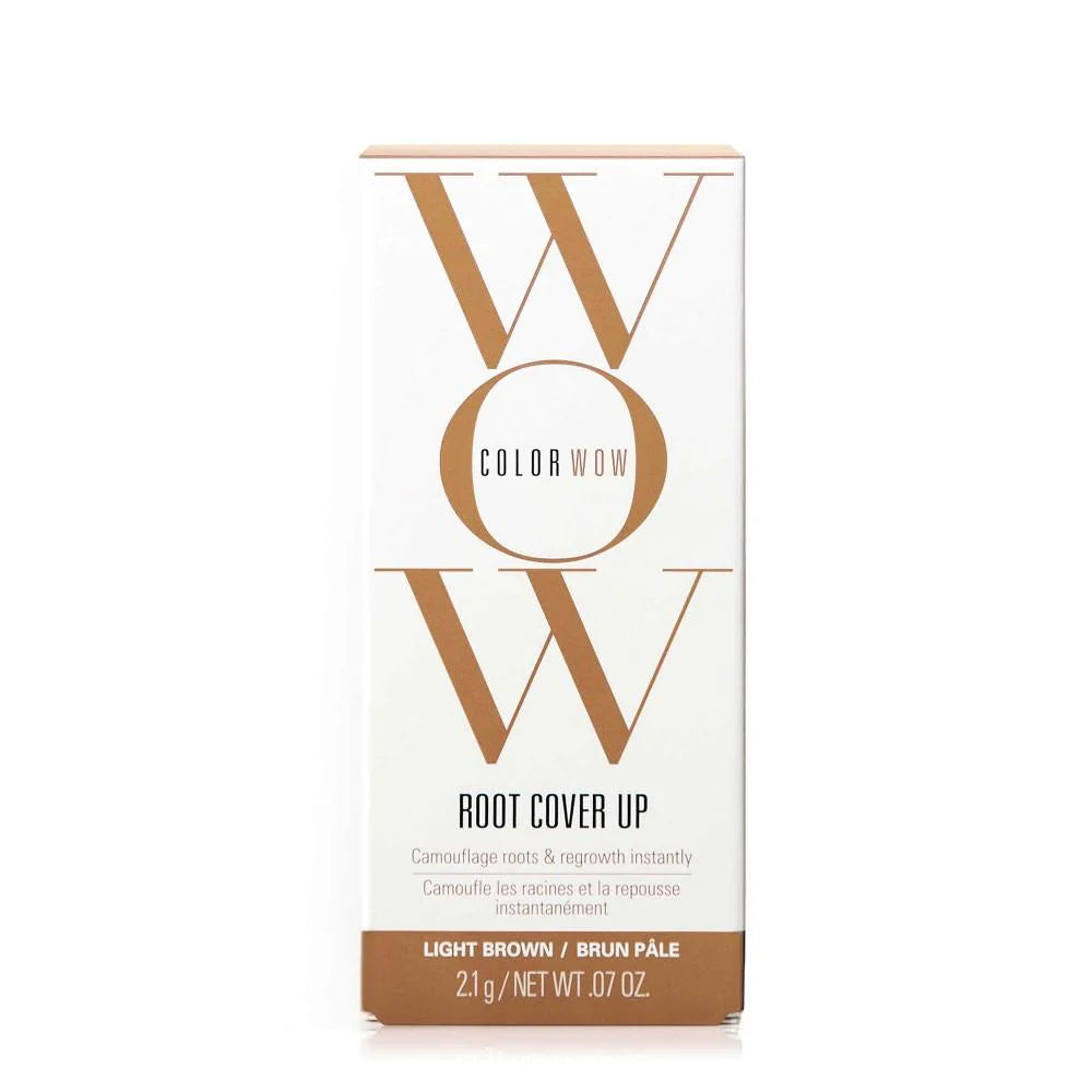 Color Wow Light Brown R/Cover Up