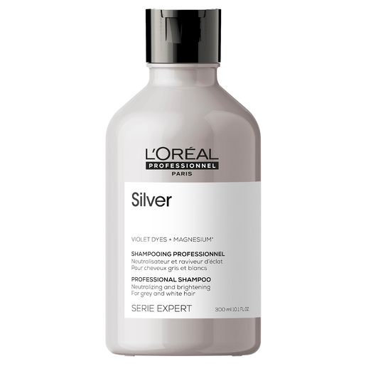 Silver Shampoo 300ml