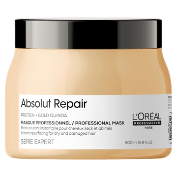 Absolut Repair Gold Mask