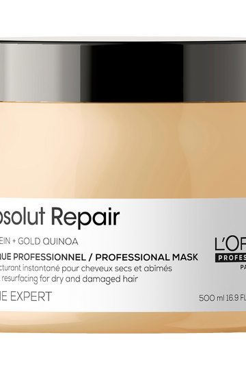 Absolut Repair Gold Mask