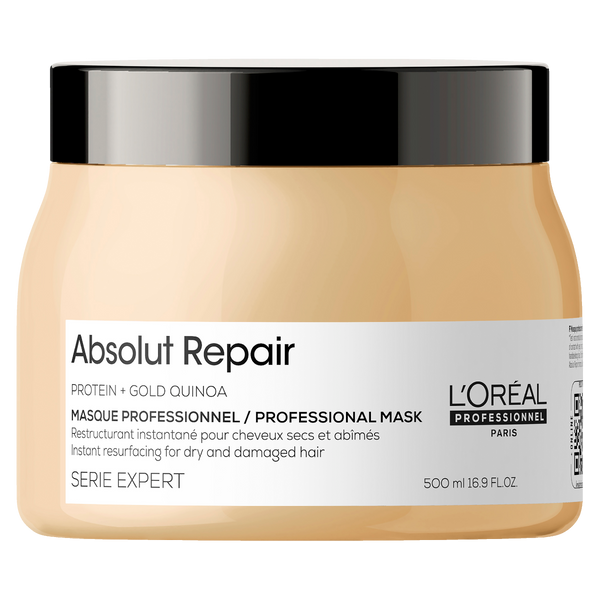 Absolut Repair Gold Mask