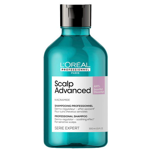 Scalp Advance Anti-Discomfort Shampoo 300ml