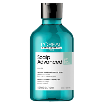 Scalp Advance Anti-Oiliness Shampoo 300ml