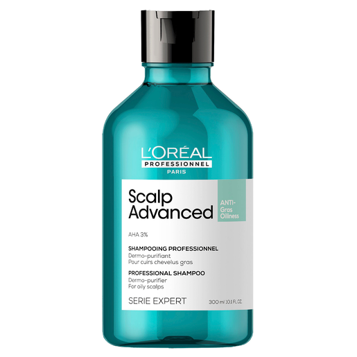 Scalp Advance Anti-Oiliness Shampoo 300ml