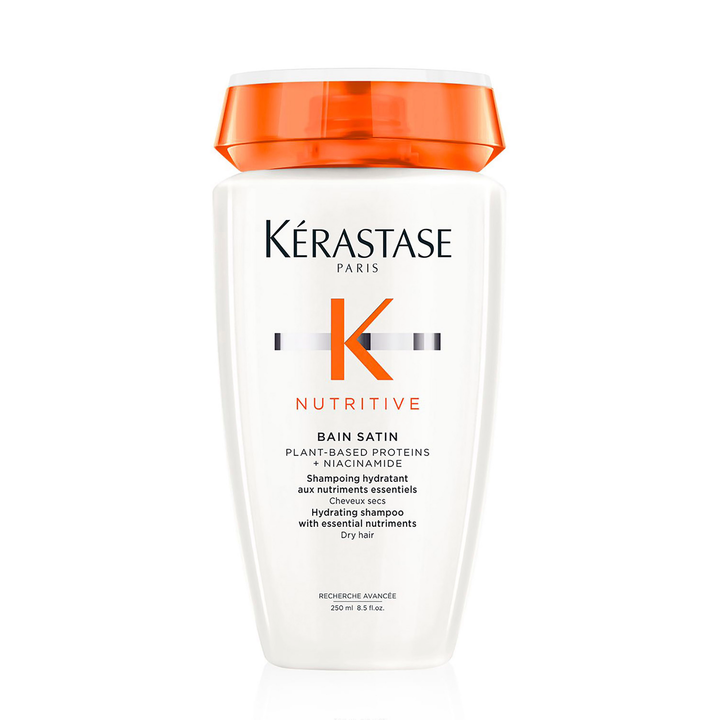 Kérastase Nutritive Bain Satin Hydrating Shampoo for Dry Hair 250ml