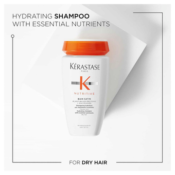Kérastase Nutritive Bain Satin 250ml