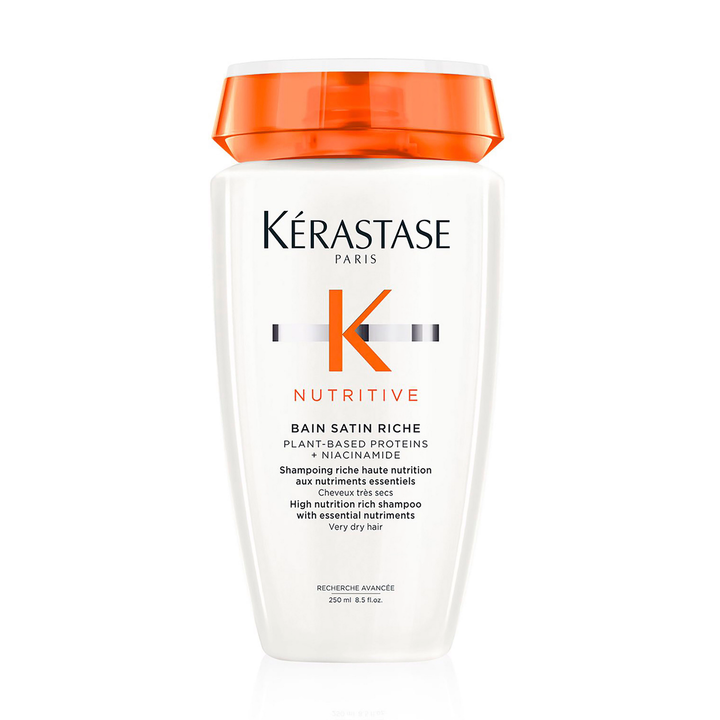 Kérastase Nutritive Bain Satin Riche for Very Dry Hair 250ml
