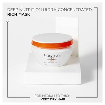 Kérastase NUTRITIVE MASQUE RICHE 200ML