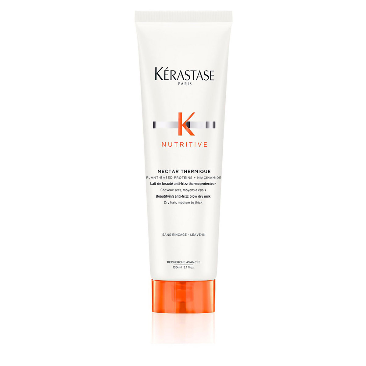 Kérastase Nutritive Nectar Thermique Blow-Dry Cream for Dry Hair 150ML