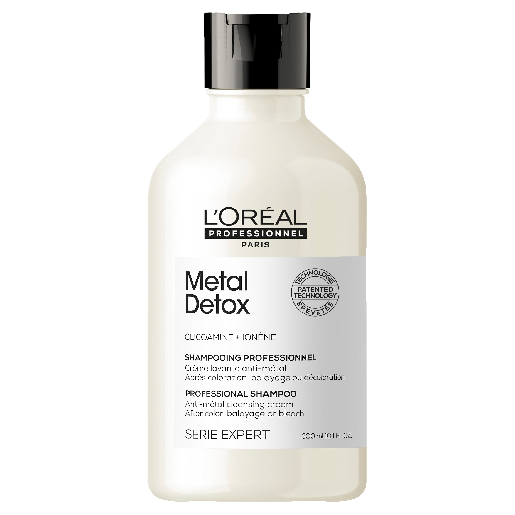 Metal Detox Shampoo 300ml