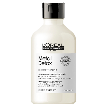 Metal Detox Shampoo 300ml