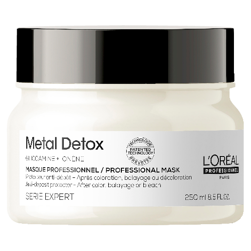 Metal Detox Mask 250ml