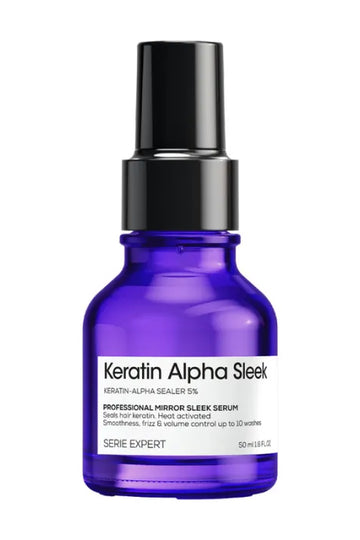 L'Oreal Professional Keratin Alpha Sleek Serum 50ml