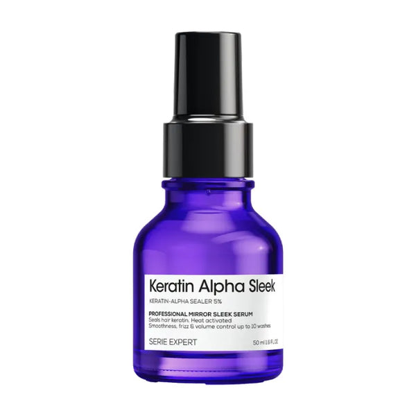 L'Oreal Professional Keratin Alpha Sleek Serum 50ml