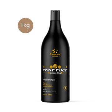 Floractive MARROCO Golden Plus Shampoo